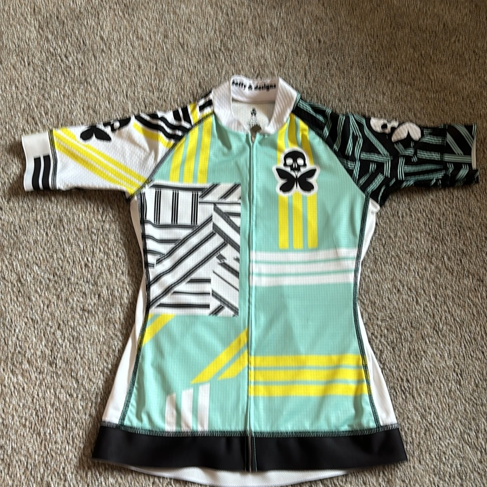 Betty Designs One Direction Jersey XS